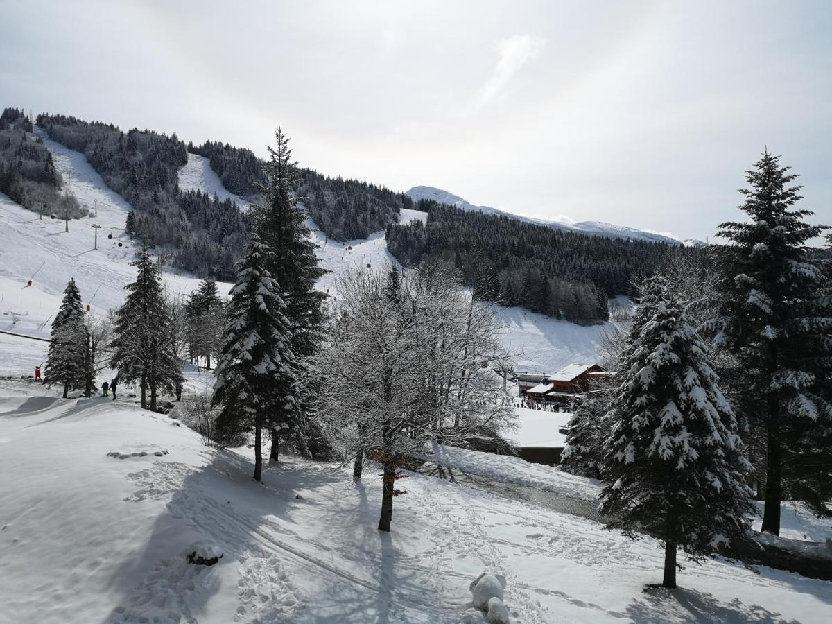 Le Balcon De Villard Exterior photo